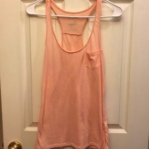 American eagle peach comfort tank❤️